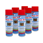 Aktion Rust-Tec 216 Spezialrostl&ouml;ser rot 6 x 500 ml