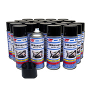 Aktion 24 x Silikon-Spray 519 - 400 ml