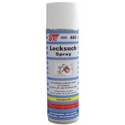 Lecksuch Spray 480 Lecksucher transparent 400 ml