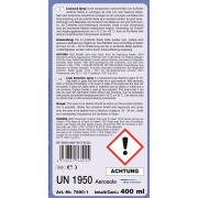 Lecksuch Spray 480 Lecksucher transparent 400 ml