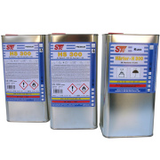 15 L Set STC 2K HS 300 Acryl Premium Klarlack Autolack...
