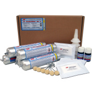 1K - PU Scheibenkleber HMNL SET XXL Beutel