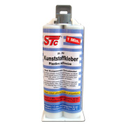 3er Kunststoffkleber 1 Min. Aktions Set