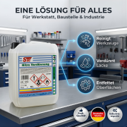 Nitro Waschverd&uuml;nner 5 L Kanne