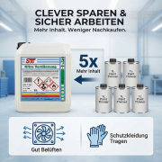 Nitro Waschverd&uuml;nner 5 L Kanne