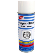 Felgen-Silber 807 Spray - 400 ml