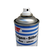 Felgen-Silber 807 Spray - 400 ml