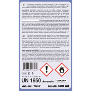 Felgen-Silber 807 Spray - 400 ml