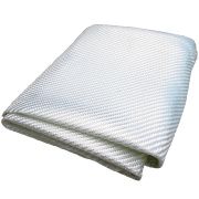 Glasfasergewebe Matte 290 g / m&sup2;  (Zuschnitt 1 m x 1 m ) - 1 m&sup2;