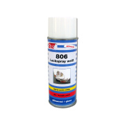 Lackspray 806 wei&szlig; gl&auml;nzend - 400 ml