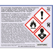 STcolor 350 1K Kunstharzlack RAL 8028 terrabraun