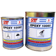 Epoxy 10060 2K EP-Laminier- und Gie&szlig;harz Set A+B