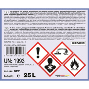 Nitro Waschverd&uuml;nner 25 L Kanne - GG