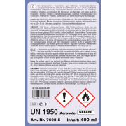 Multi 2020 Haftschmierspray (Haftsynthese) 400 ml