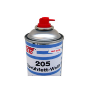 Spr&uuml;hfett - Wei&szlig; 205 (mit PTFE) 400 ml