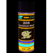 Spr&uuml;hfett - Wei&szlig; 205 (mit PTFE) 400 ml