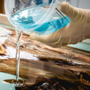 Epoxy 10040 klar 2K EP Gie&szlig;harz transparent Set A+B