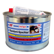 Standard Spachtel beige ( 2K Basis- und F&uuml;llspachtel )