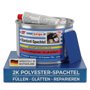 Standard Spachtel beige ( 2K Basis- und F&uuml;llspachtel )