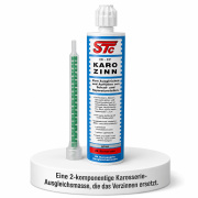 STC Zinnersatz 2K Karosserie - Ausgleichsmasse inkl. 1x...