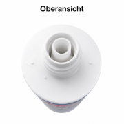 STC Zinnersatz 2K Karosserie - Ausgleichsmasse inkl. 1x Mischspitze - Kartusche 265 ml / 228 g