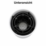 STC Zinnersatz 2K Karosserie - Ausgleichsmasse inkl. 1x Mischspitze - Kartusche 265 ml / 228 g