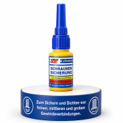 Schraubensicherung mittelfest blau 10 g