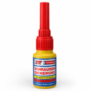 Schraubensicherung hochfest rot 10 g