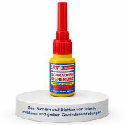 Schraubensicherung hochfest rot 10 g