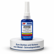 Gewindedichtung universal blau 15 g
