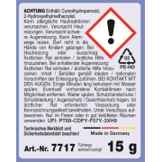 Gewindedichtung universal blau 15 g