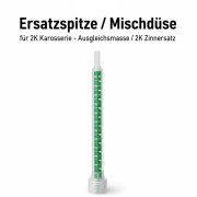 Ersatzspitze / Mischd&uuml;se f&uuml;r Zinnersatz 2K...