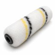 Farbrolle / Walze  Fell Kurzflor 7 mm, Durchm. 15 mm, 10...