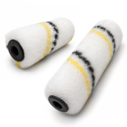 Malerset Pinsel und Rollen Set