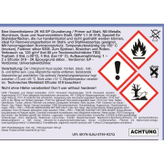 STcolor 519 2K Epoxygrund Spezial Primer Set inkl....